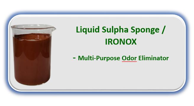 liquid salpha sponge